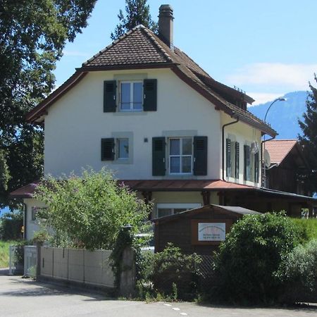 Bahnhoefli Фаулензее Экстерьер фото